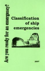 Классификация аварий. Classification of ship emergencies 