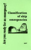 Классификация аварий. Classification of ship emergencies Штырхунова Н.А. 